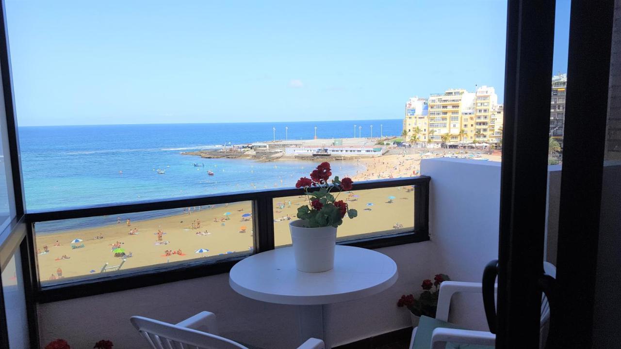 White Rose Daire Las Palmas de Gran Canaria Dış mekan fotoğraf