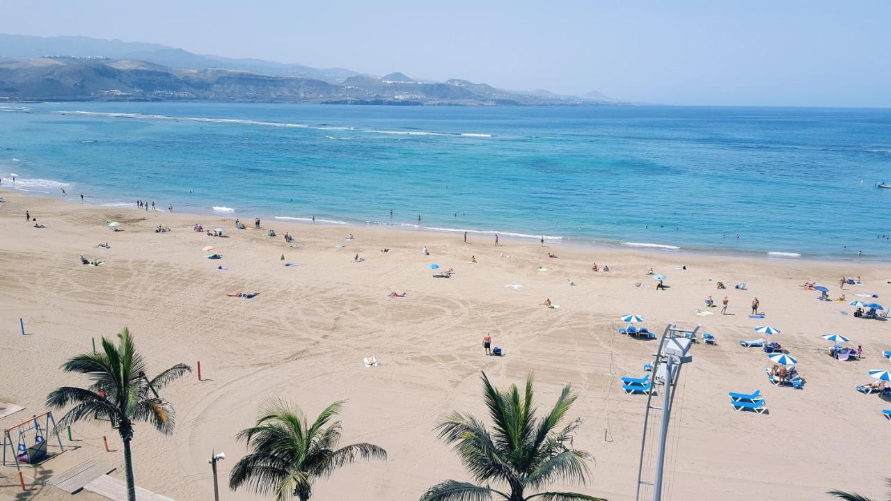 White Rose Daire Las Palmas de Gran Canaria Dış mekan fotoğraf
