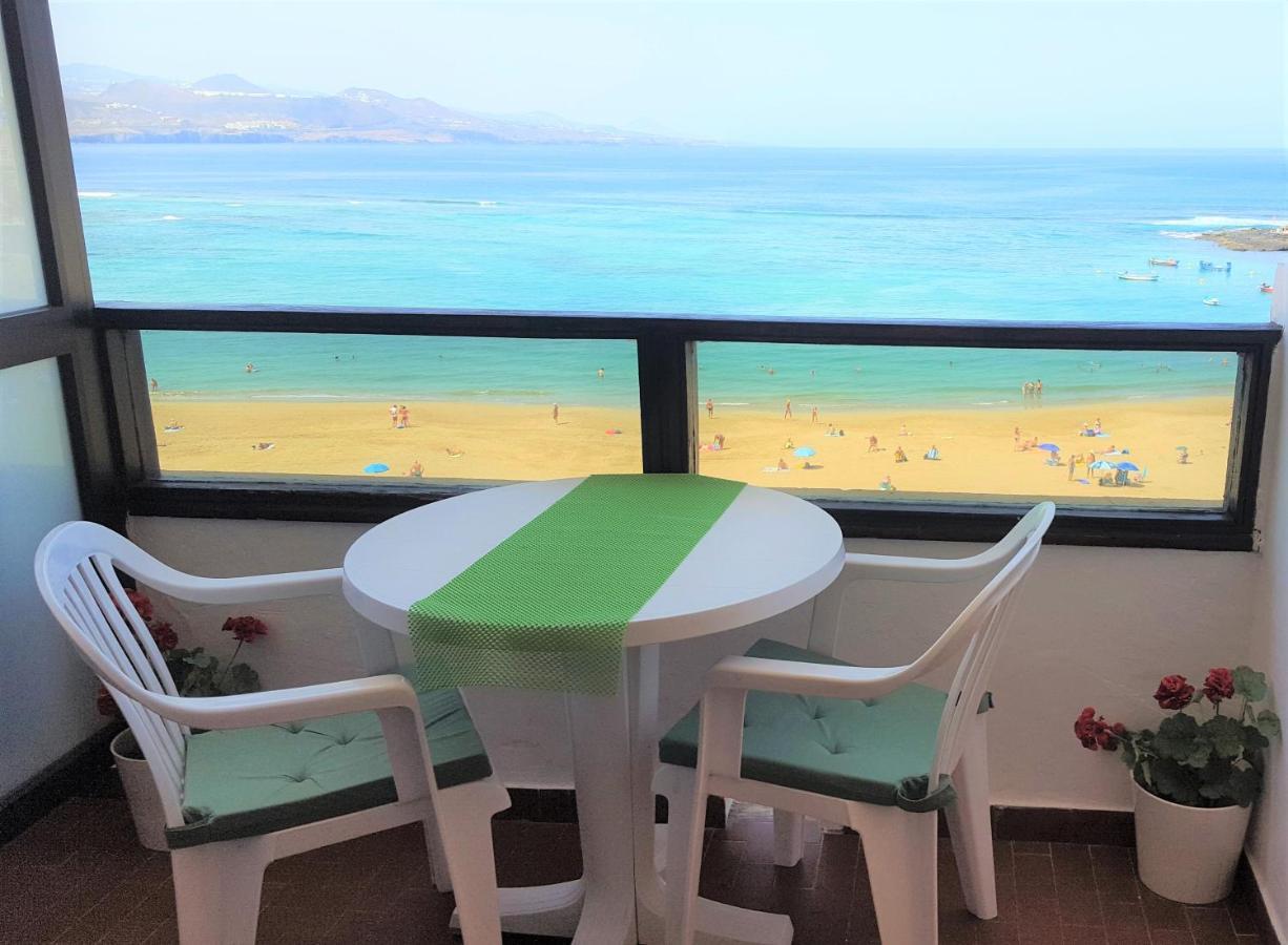 White Rose Daire Las Palmas de Gran Canaria Dış mekan fotoğraf