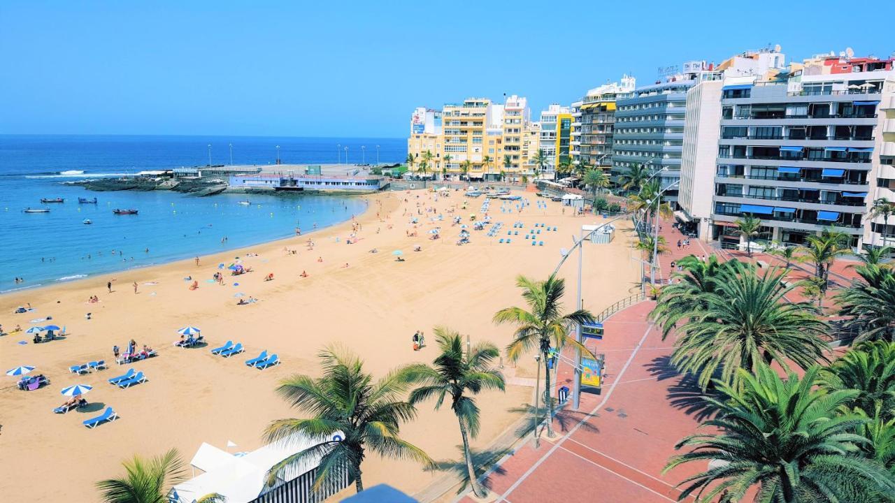 White Rose Daire Las Palmas de Gran Canaria Dış mekan fotoğraf