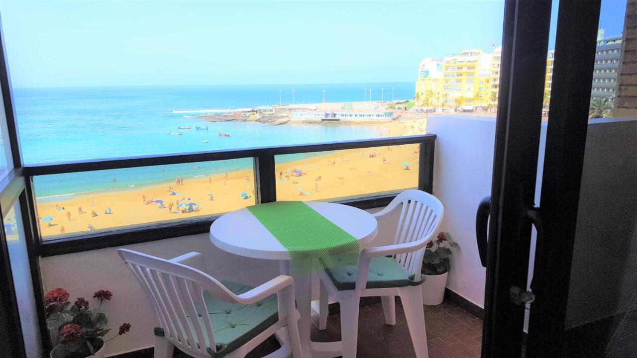 White Rose Daire Las Palmas de Gran Canaria Dış mekan fotoğraf